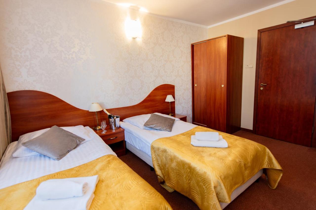 Hotel Grand Felix Krakow Ngoại thất bức ảnh