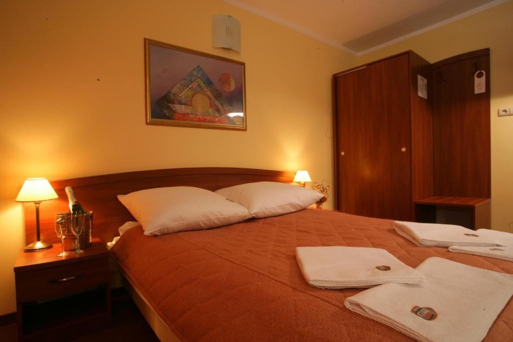 Hotel Grand Felix Krakow Ngoại thất bức ảnh